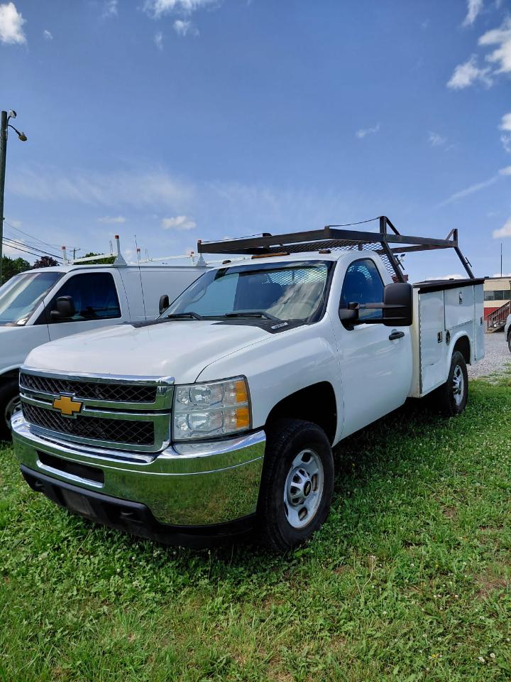 chevrolet silverado 2500hd 2014 1GB0CVCG4EF152904 image chevrolet silverado 2500hd 2014 1GB0CVCG4EF152904 image